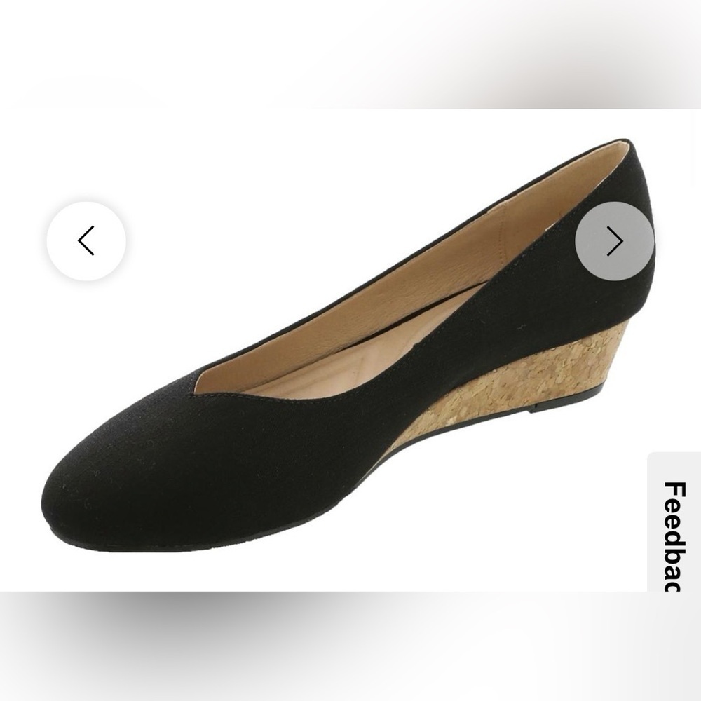 ARRAY® Darling Wedges Black 11